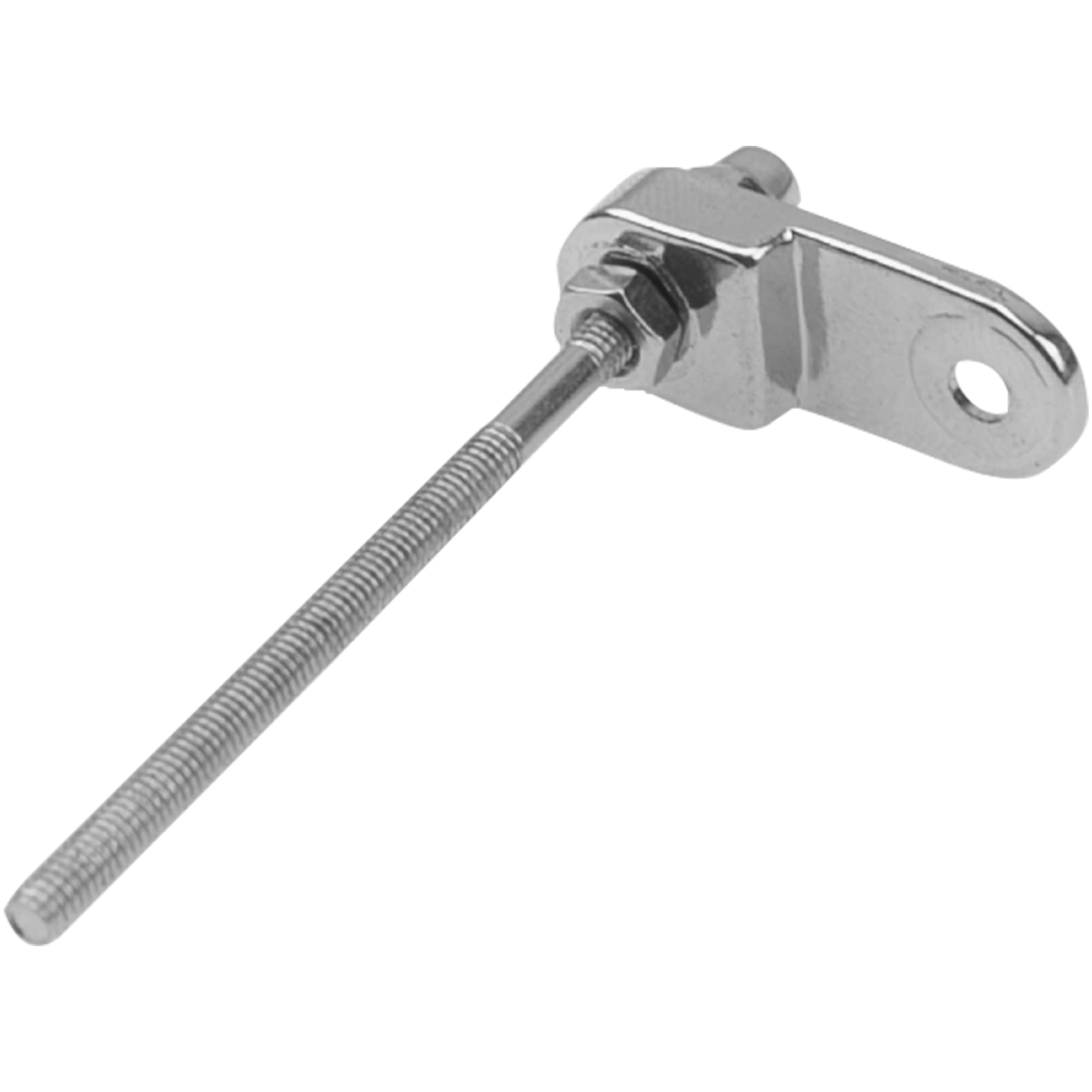 1Pcs Yootones Guitars Mandolins Pickguard Mounting Bracket with Screw Compatible with Mandolin Jazz Guitar Pickguard Mounting